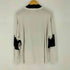 ネメス NEMETH 縄プリントL/S TEE メンズ import:L