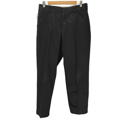 ユニクロユー UNIQLO U レギュラーフィットワークパンツ メンズ 82cm