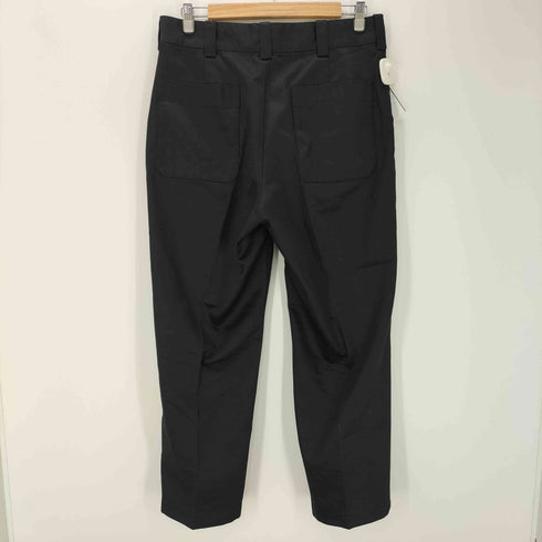ユニクロユー UNIQLO U レギュラーフィットワークパンツ メンズ 82cm