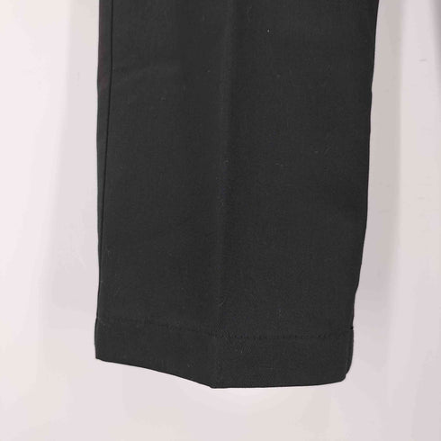 ユニクロユー UNIQLO U レギュラーフィットワークパンツ メンズ 82cm
