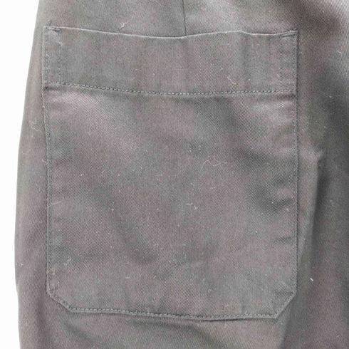 ユニクロユー UNIQLO U レギュラーフィットワークパンツ メンズ 82cm