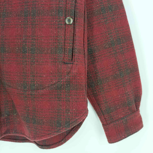 ジャーナルスタンダードホームステッド JOURNAL STANDARD J.S HOMESTEAD ウールチェックジャケット メンズ 38