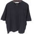 ザラ ZARA ビックシルエットS/S TEE リブダメージ メンズ import:L