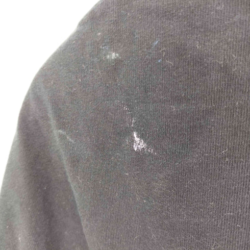 ザラ ZARA ビックシルエットS/S TEE リブダメージ メンズ import:L
