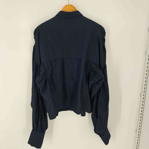 ネメス NEMETH ドルマンスリーブL/S シャツ カラフルボタン ロングカフス メンズ