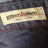 グロウンアンドソーン grown&sewn USA製 チノショーツ メンズ 32