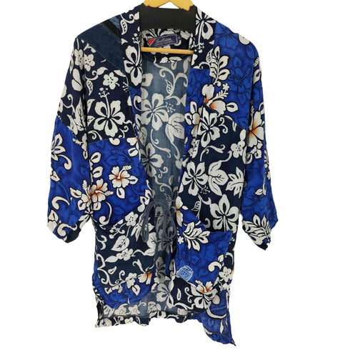 FIRST EDITION 再構築S/S シャツカーディガン メンズ