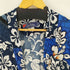 FIRST EDITION 再構築S/S シャツカーディガン メンズ