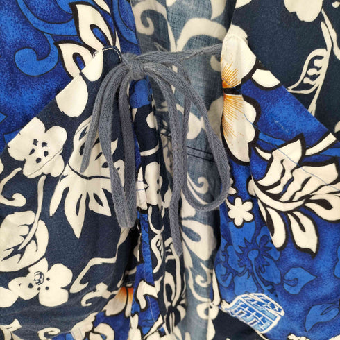 FIRST EDITION 再構築S/S シャツカーディガン メンズ