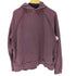 ザラ ZARA ダメージプルオーバーフーディー メンズ import:L