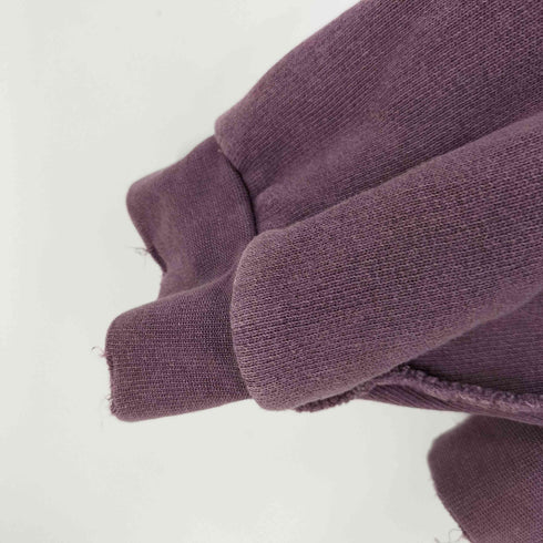 ザラ ZARA ダメージプルオーバーフーディー メンズ import:L