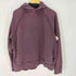 ザラ ZARA ダメージプルオーバーフーディー メンズ import:L