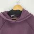 ザラ ZARA ダメージプルオーバーフーディー メンズ import:L