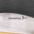 ナナミカ nanamica Cotton Silk Pocket Tee メンズ import:L