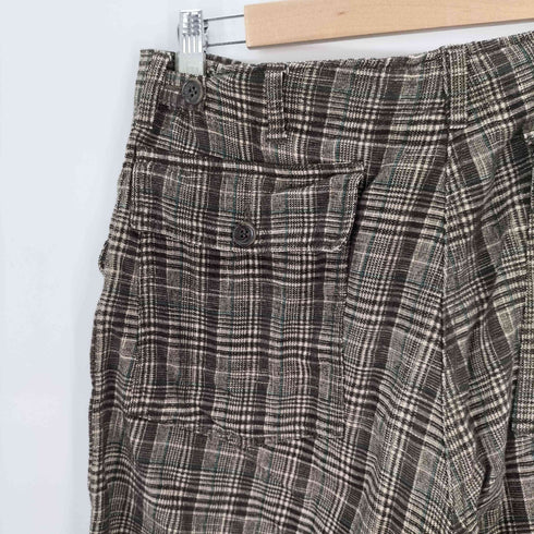 ジャーナルスタンダード JOURNAL STANDARD ツイードチェックパンツ メンズ JPN:L
