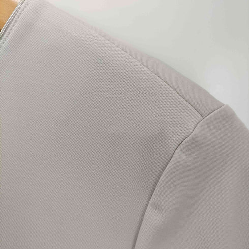 マッキントッシュフィロソフィー MACKINTOSH PHILOSOPHY ストレッチジャージブラウス レディース 38
