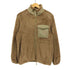 マッキントッシュ ロンドン Mackintosh LONDON フラップポケット スタンドカラー ジップアップ フリース ジャケット メンズ UK:40