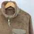 マッキントッシュ ロンドン Mackintosh LONDON フラップポケット スタンドカラー ジップアップ フリース ジャケット メンズ UK:40