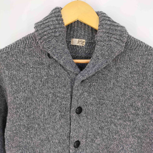 ジャーナルスタンダードホームステッド JOURNAL STANDARD J.S HOMESTEAD ショールカラーカーディガン メンズ M