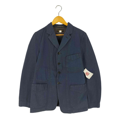 ジャーナルスタンダードホームステッド JOURNAL STANDARD J.S HOMESTEAD マルチポケット ワークジャケット メンズ M