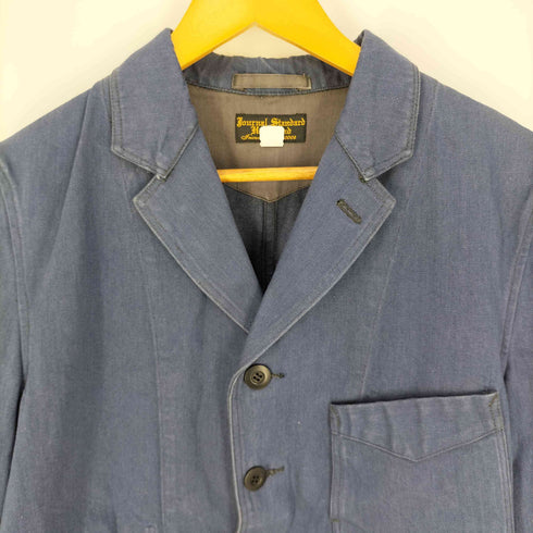 ジャーナルスタンダードホームステッド JOURNAL STANDARD J.S HOMESTEAD マルチポケット ワークジャケット メンズ M