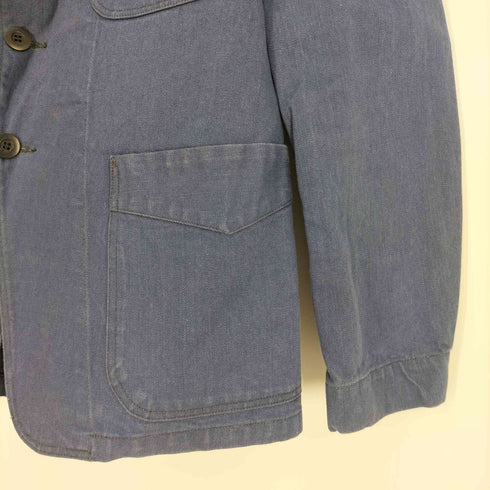 ジャーナルスタンダードホームステッド JOURNAL STANDARD J.S HOMESTEAD マルチポケット ワークジャケット メンズ M