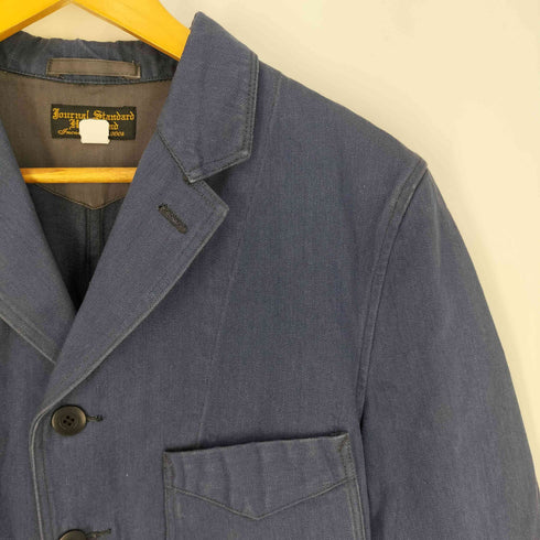 ジャーナルスタンダードホームステッド JOURNAL STANDARD J.S HOMESTEAD マルチポケット ワークジャケット メンズ M