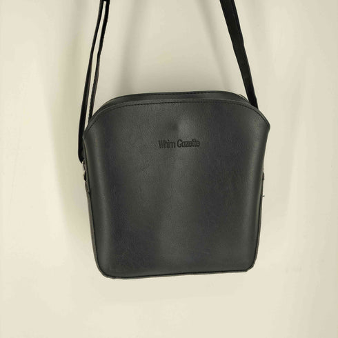 ウィムガゼット Whim Gazette 3層SQUARE SHOULDER BAG スクエアショルダーバッグ レディース