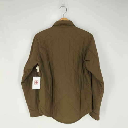 ジャーナルスタンダードホームステッド JOURNAL STANDARD J.S HOMESTEAD キルティングジャケット メンズ S