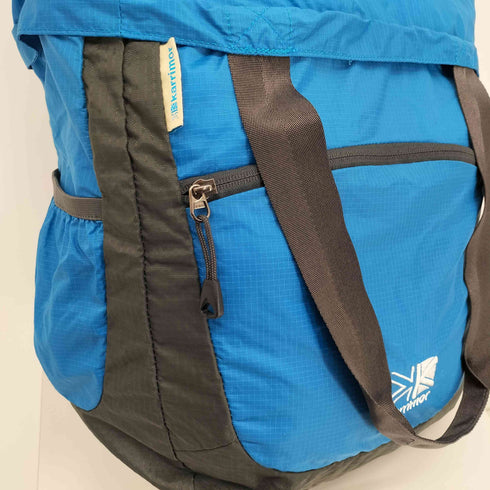 カリマー Karrimor リップストップ ナイロン トート バッグ メンズ