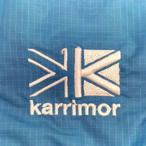 カリマー Karrimor リップストップ ナイロン トート バッグ メンズ