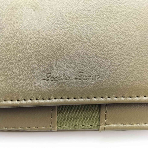 レガートラーゴ legato largo 楽見え楽出し 秒 財布2つ折財布 レディース