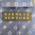 バーニーズニューヨーク BARNEYS NEWYORK ダイヤモンドデザインシルクネクタイ メンズ