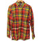 トミーヒルフィガー TOMMY HILFIGER REGUL AR FIT L/S ボタンダウンチェックシャツ メンズ import:M