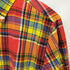 トミーヒルフィガー TOMMY HILFIGER REGUL AR FIT L/S ボタンダウンチェックシャツ メンズ import:M