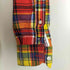 トミーヒルフィガー TOMMY HILFIGER REGUL AR FIT L/S ボタンダウンチェックシャツ メンズ import:M
