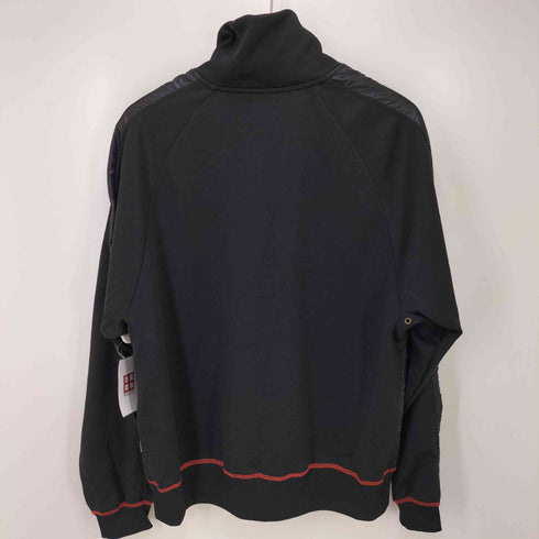 ディッキーズ Dickies ジップアップ切り替えトラックジャケット メンズ import:L