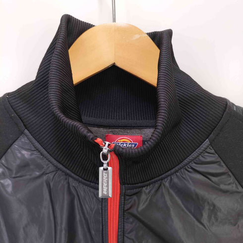 ディッキーズ Dickies ジップアップ切り替えトラックジャケット メンズ import:L