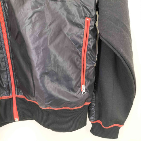 ディッキーズ Dickies ジップアップ切り替えトラックジャケット メンズ import:L