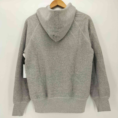 オーチバル ORCIVAL FRENCH TERRY ZIP UP PARKA メンズ 4