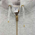 オーチバル ORCIVAL FRENCH TERRY ZIP UP PARKA メンズ 4