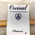 オーチバル ORCIVAL FRENCH TERRY ZIP UP PARKA メンズ 4