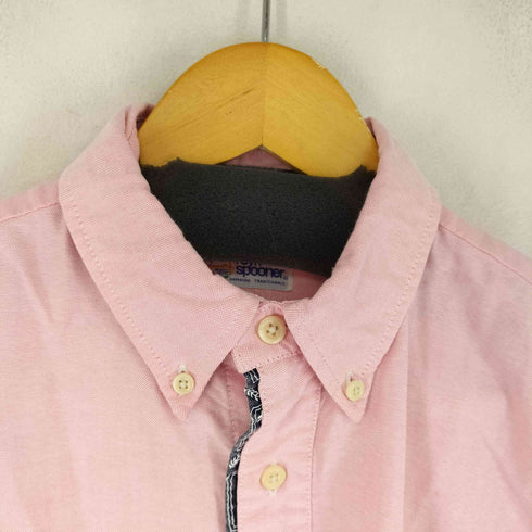 レインスプーナー Reyn Spooner 90S レイヤードデザイン BD S/S シャツ メンズ import:S