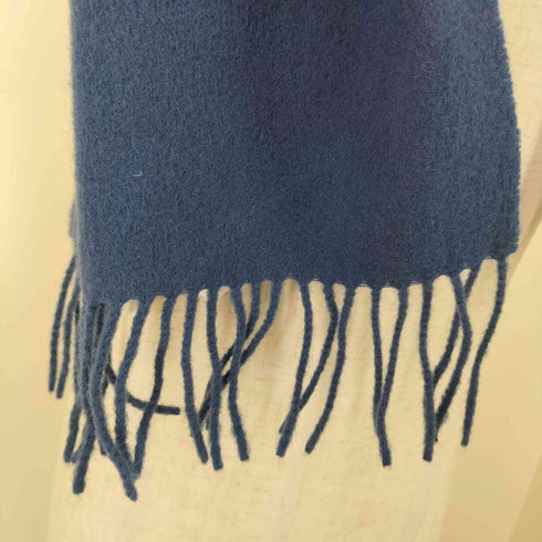ポロラルフローレン POLO RALPH LAUREN ワンポイント刺繍ウールマフラー メンズ