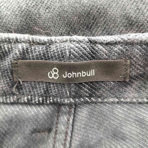 ジョンブル Johnbull パイル地ベイカーパンツ メンズ LL