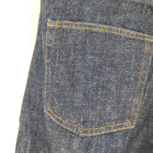 エフオービーファクトリー FOB FACTORY ワイドデニム5Pパンツ メンズ JPN:3