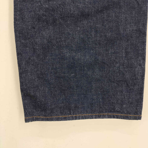 エフオービーファクトリー FOB FACTORY ワイドデニム5Pパンツ メンズ JPN:3