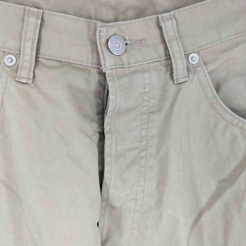 オーディナリーフィッツ Ordinary fits シンチバックチノパンツ メンズ 34