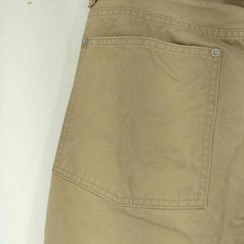 オーディナリーフィッツ Ordinary fits シンチバックチノパンツ メンズ 34