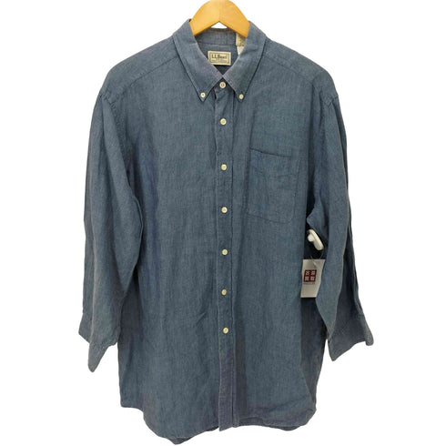 エルエルビーン L.L.Bean L/S ボタンダウンシャツ メンズ